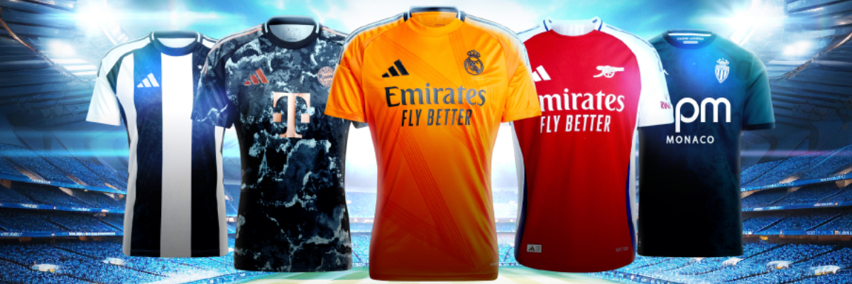 MAILLOT EUROPE 